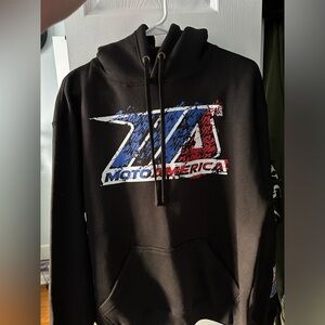 Moto America Hoodie